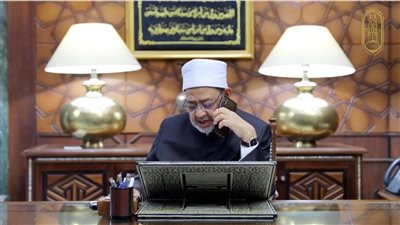 إعلان نتيجة الثانوية الأزهرية غدًا.. الطيب يهنئ الأوائل هاتفيًا.. وينيب الضويني للاعتماد.. طلاب المركز الأول للقسم العلمي يحصلون على 99.8% 