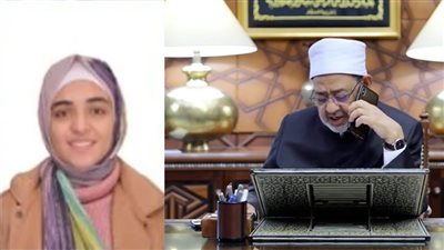 الثانية على الثانوية الأزهرية: الإمام الطيب بشرني لكن لحد دلوقتي مش مصدقة