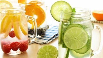 أهم 3 مشروبات ديتوكس فى فصل الصيف لإنقاص الوزن (فيديو)