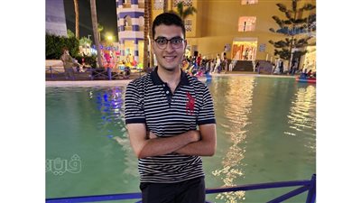 الأول على الثانوية العامة ٢٠٢٢ بالمنوفية: كنت متوتر قبل النتيجة وفوجئت بصورتي بمؤتمر الوزير