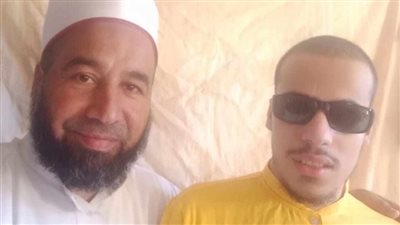 الثاني على الثانوية الأزهرية مكفوفين: والدي كان يسجل لي الدروس لأسمعها، والإمام الطيب قدوتي