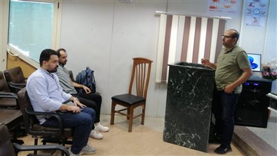 التأمين الصحي بالشرقية: نشاط ملحوظ للزمالة في الجراحة بالمبرة 