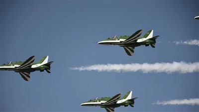 وزارة الدفاع السعودية تعلن سقوط طائرة عسكرية ومصرع طاقمها