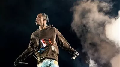  أول تعليق من الموسيقيين علي إلغاء حفل ترافيس سكوت