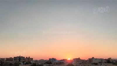 حالة الطقس غدا الخميس 27 -7-2023 فى محافظة الوادي الجديد