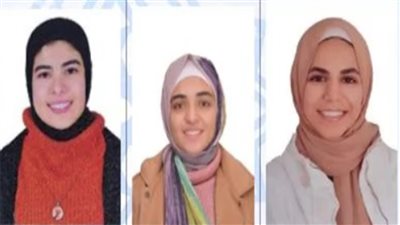 ثراء وميسان توأم في أوائل الثانوية الأزهرية، ووالدهما: أنا أسعد رجل في مصر