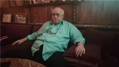 مادلين طبر تنشر فيديو لـ شوقي حجاب من داخل المستشفى قبل وفاته