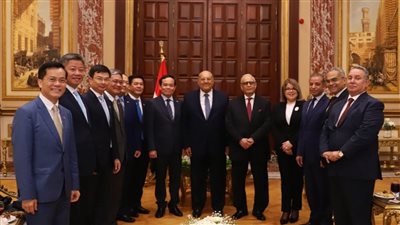 تفاصيل لقاء رئيس الشيوخ ووفد فيتنامي رفيع المستوى