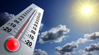 حالة الطقس ودرجات الحرارة غدا الخميس 27-7-2023 فى مصر