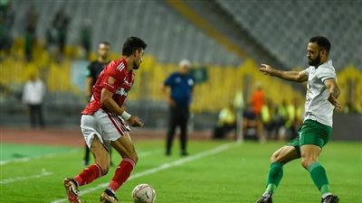 الدوري الممتاز، الأهلى يحقق الشباك النظيفة للمرة الـ 23 بالموسم الحالي