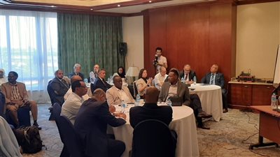تفاصيل اللقاء التشاوري حول الأزمة السودانية في القاهرة 