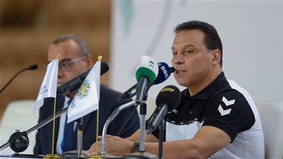 تفاصيل المؤتمرات الصحفية لمدربي البطولة العربية في منافسات اليوم الأول