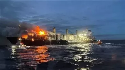 رئيس رابطة تجار السيارات يكشف تأثير حريق السفينة الألمانية على أسعار السوق