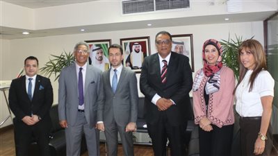 نادي قضاة جنوب سيناء يوقع اتفاقية تعاون مع طيران الإمارات