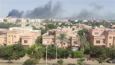 التحريات: ماس كهربائي وراء نشوب حريق داخل مدرسة دولية بالتجمع 