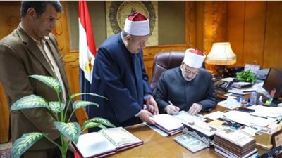  الخامسة على الثانوية الأزهرية: مكنتش متوقعة اني اطلع من أوائل الجمهورية 