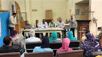 متحف آثار الوادي الجديد يحتفل بذكرى هجرة النبي (صور) 