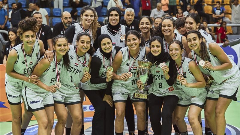 منتخب كرة السلة سيدات،