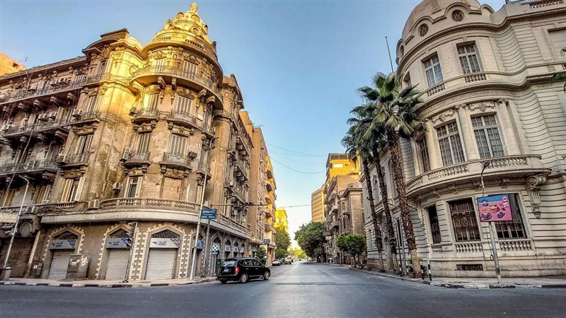 العقارات التاريخية،