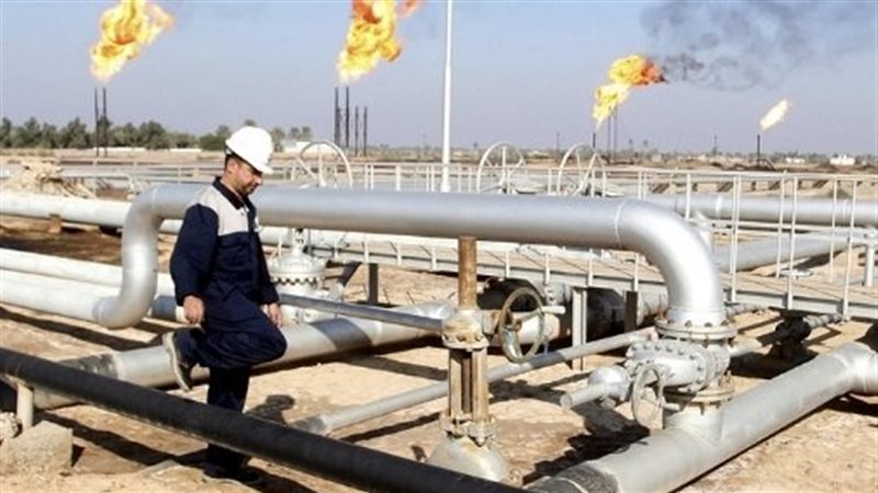 إيرادات النفط في
