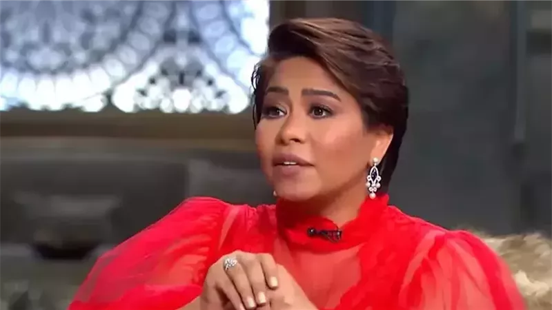 شيرين عبد الوهاب،