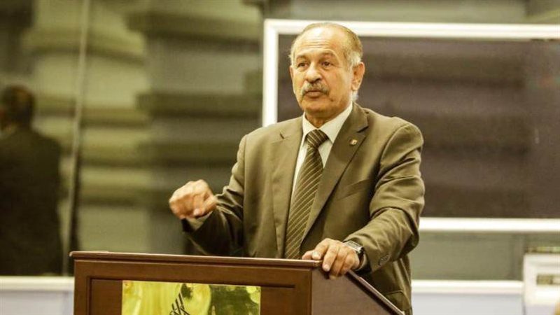 محمد الأمين رئيس