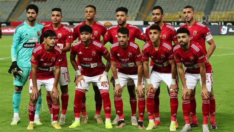 الأهلي،فيتو