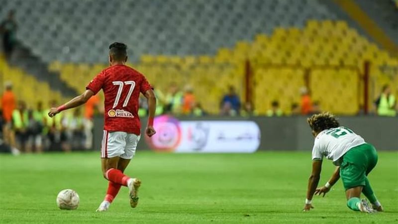 الأهلي, فيتو 