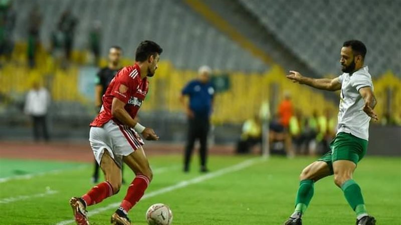 الأهلى والمصري البورسعيدى،