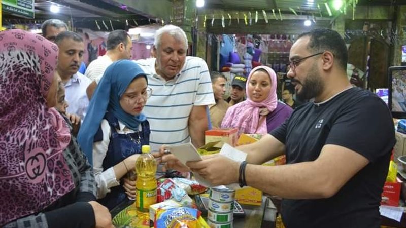 محافظ الوادي الجديد،