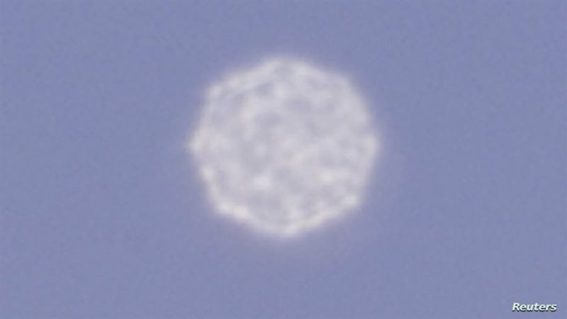 أجسام طائرة مجهولة،