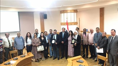 الأعلى للثقافة يودع الراحلين عبد الرحيم الكردى ومحمد حمدى إبراهيم