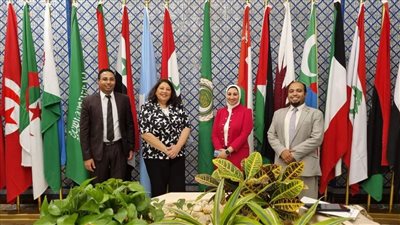 أعضاء فريق حاضنة PILOT بجامعة الإسكندرية يشاركون في إطلاق برنامج RIPPLE