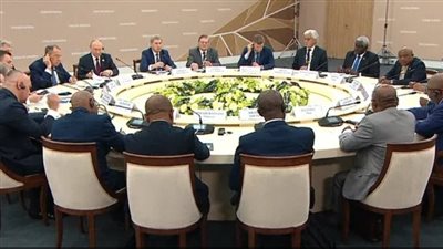 بوتين: الغرب يضع العراقيل أمام تصدير حبوبنا لأفريقيا