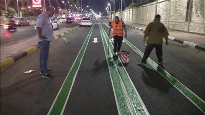 محافظ بورسعيد: تطوير شارع 23 يوليو 