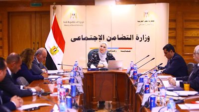 تدريب الشباب للحفاظ على كيان الأسرة الأبرز.. وزارة التضامن تستعرض أنشطتها خلال أسبوع 