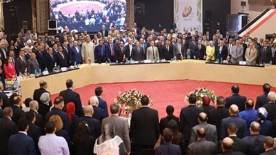 7 أحزاب تشارك بالجولة الثانية للملتقى السياسي بسوهاج