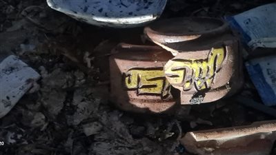 اختناق أهالي كينج مريوط بسبب حريق في مخلفات مطعم شهير (صور)