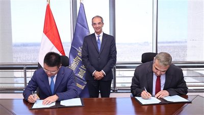 توقيع مذكرة تفاهم بين إيتيدا وهواوى لتعظيم الاستفادة من تكنولوجيا الذكاء الاصطناعى 