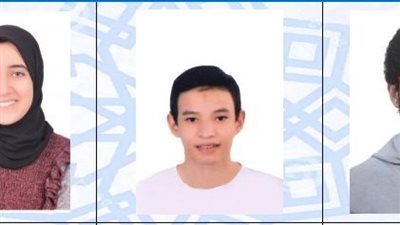 محمود سعد العاشر مكرر بالثانوية الأزهرية: بابا مبيجبش لحد تيلفونات إلا لما يخلص تالتة ثانوي 