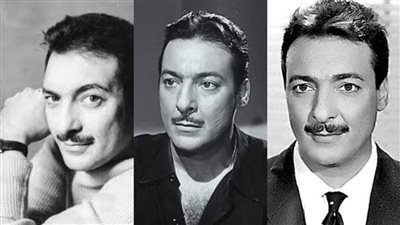 في ذكرى رحيل الدنجوان.. رشدي أباظة نافس الملك فاروق على حب فنانة.. رفض العلاج على نفقة الدولة وعطر قبره بالريحان.. وسر حبه للنساء الأكبر منه سنا