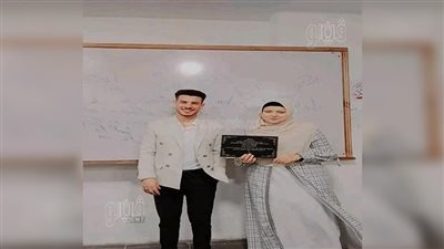 الخامسة مكرر في الثانوية الأزهرية: أسرتى سر تفوقي وحققت جزءا من أحلامي