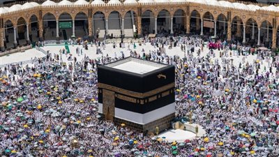 توجيه جديد من شئون الحرمين لمعتمري عاشوراء