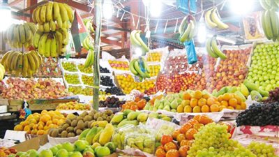 أسعار الفاكهة اليوم الخميس 3-8-2023 في الدقهلية