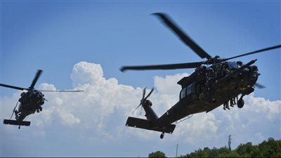 كتائب القسام تستهدف مروحية إسرائيلية بصاروخ أرض جو 