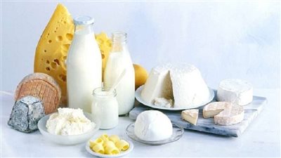 أسعار الألبان اليوم الخميس 27-7-2023 في المنيا