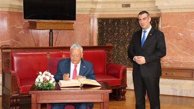 التفاصيل الكاملة لتدشين جمعية الصداقة البرلمانية المصرية – الصربية