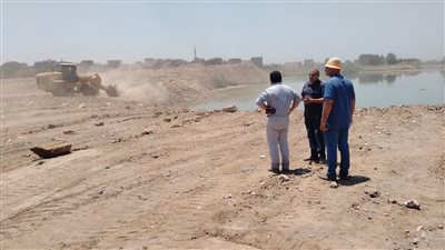 رفع 4 آلاف طن مخلفات بالدقهلية (صور)