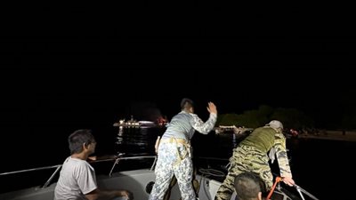 مصرع 25 شخصا في انقلاب سفينة بالفلبين