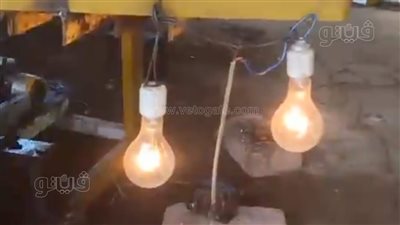ميكانيكي بالمنوفية يبتكر جهازًا لتوليد الكهرباء من الهواء (فيديو) 